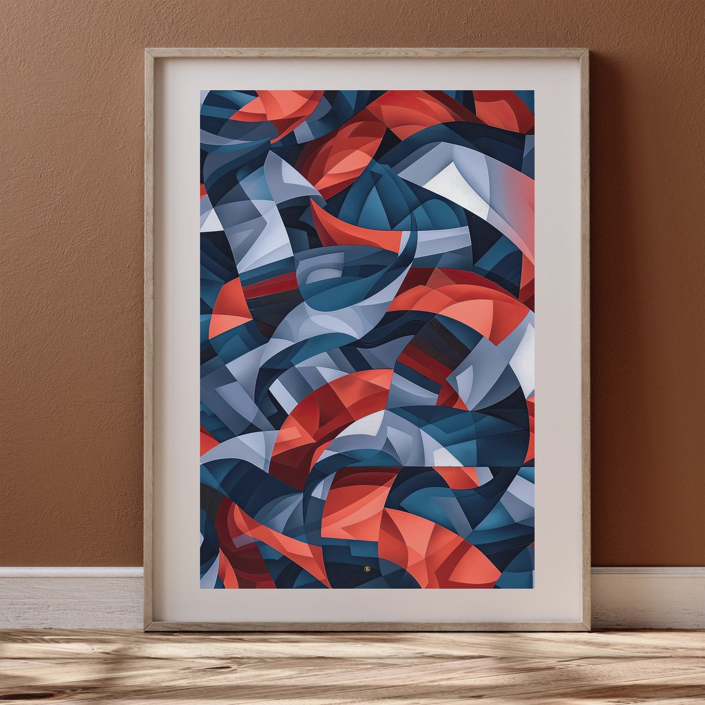 Modern Abstract Art | S6A9