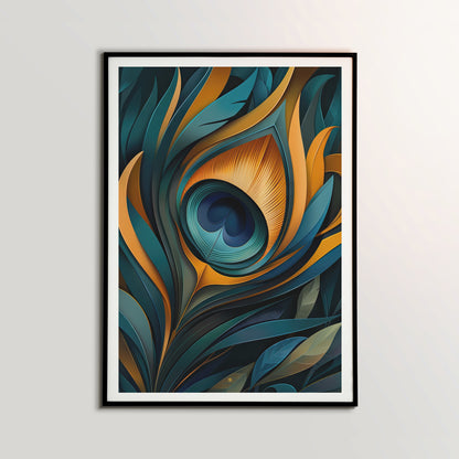 Modern Abstract Art | S6A16