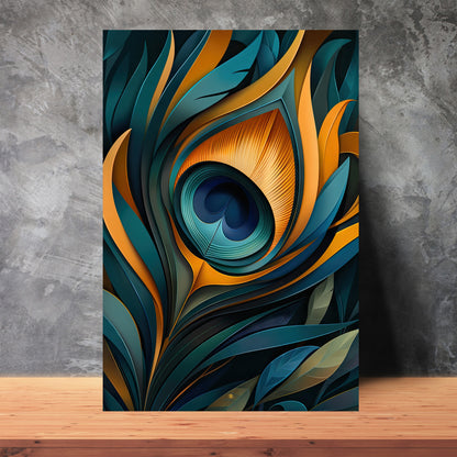 Modern Abstract Art | S6A16