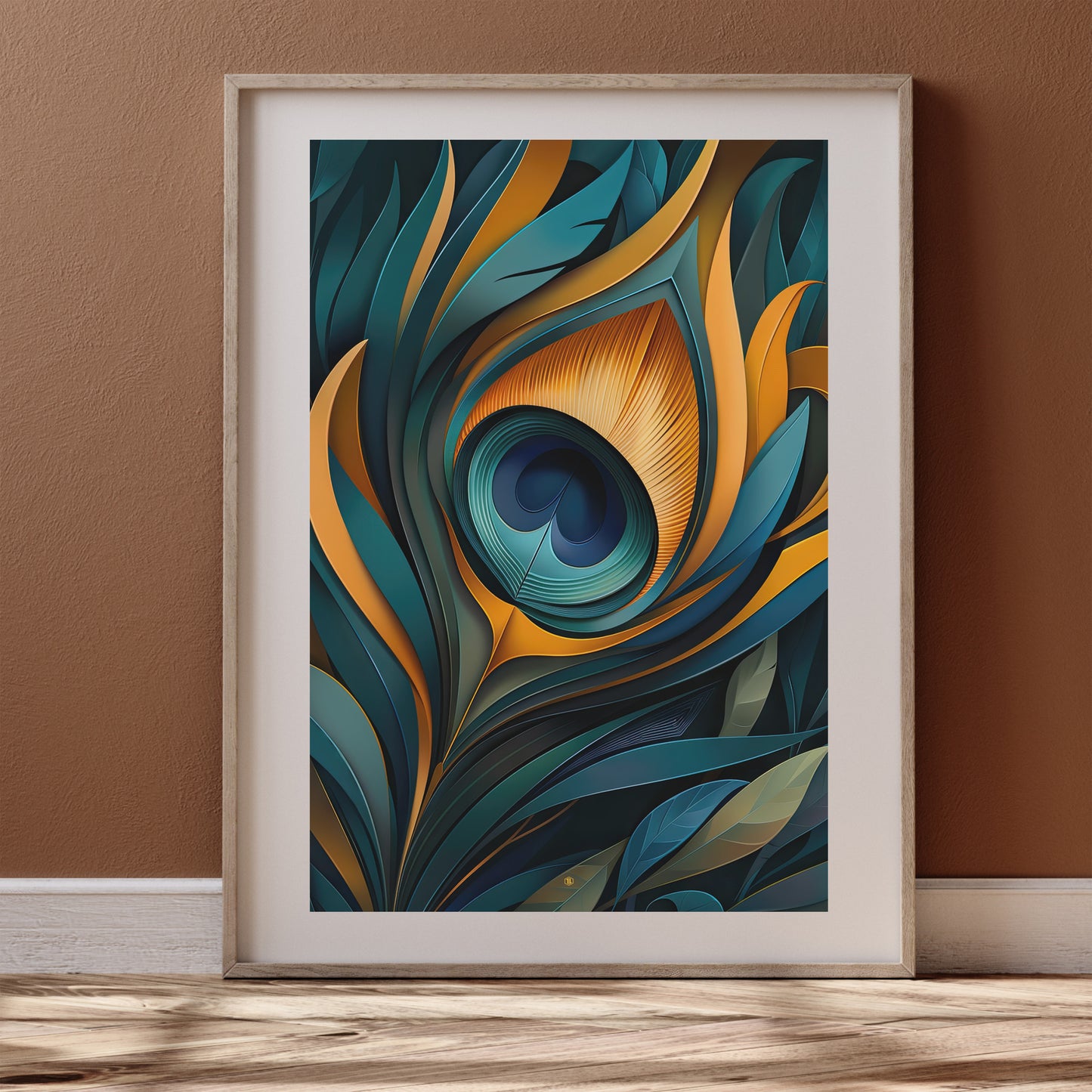 Modern Abstract Art | S6A16