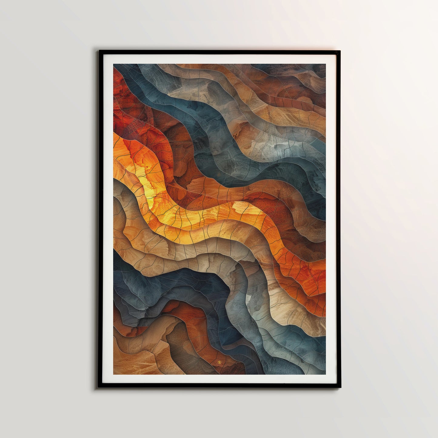 Modern Abstract Art | S6A17