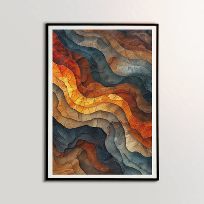 Modern Abstract Art | S6A17