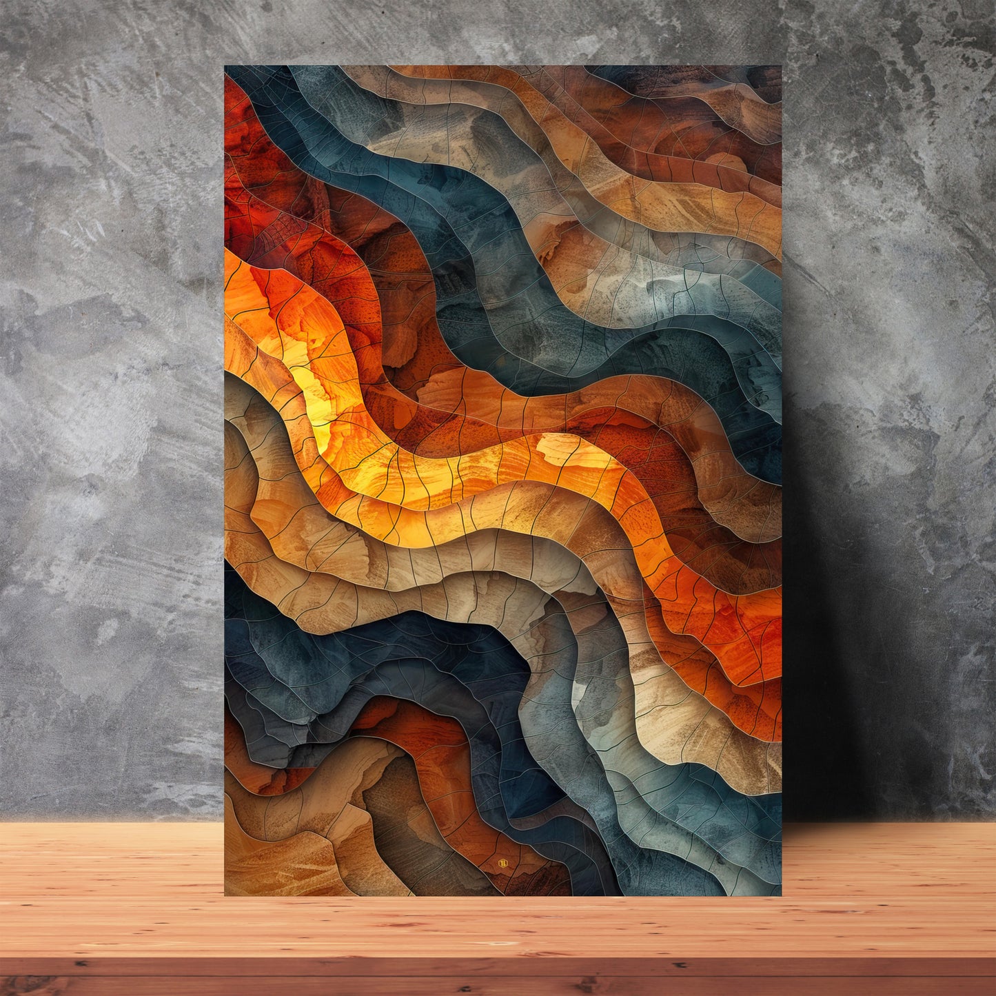 Modern Abstract Art | S6A17