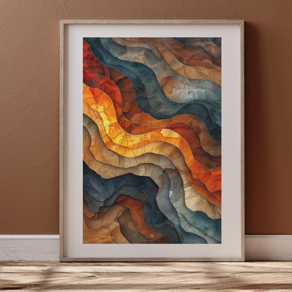 Modern Abstract Art | S6A17