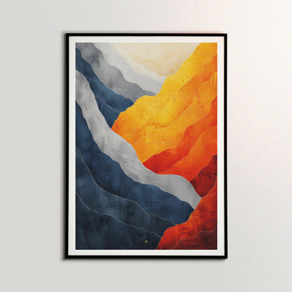 Modern Abstract Art | S6A18