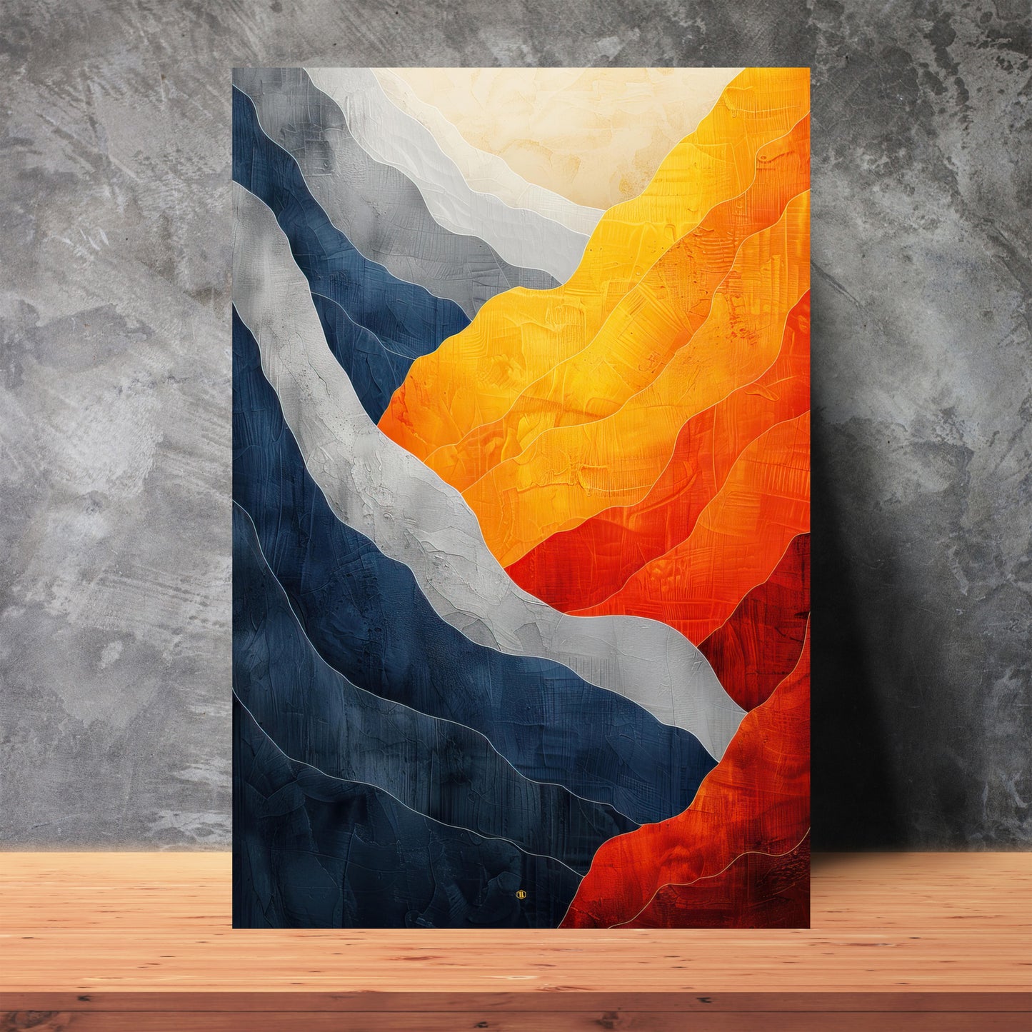 Modern Abstract Art | S6A18