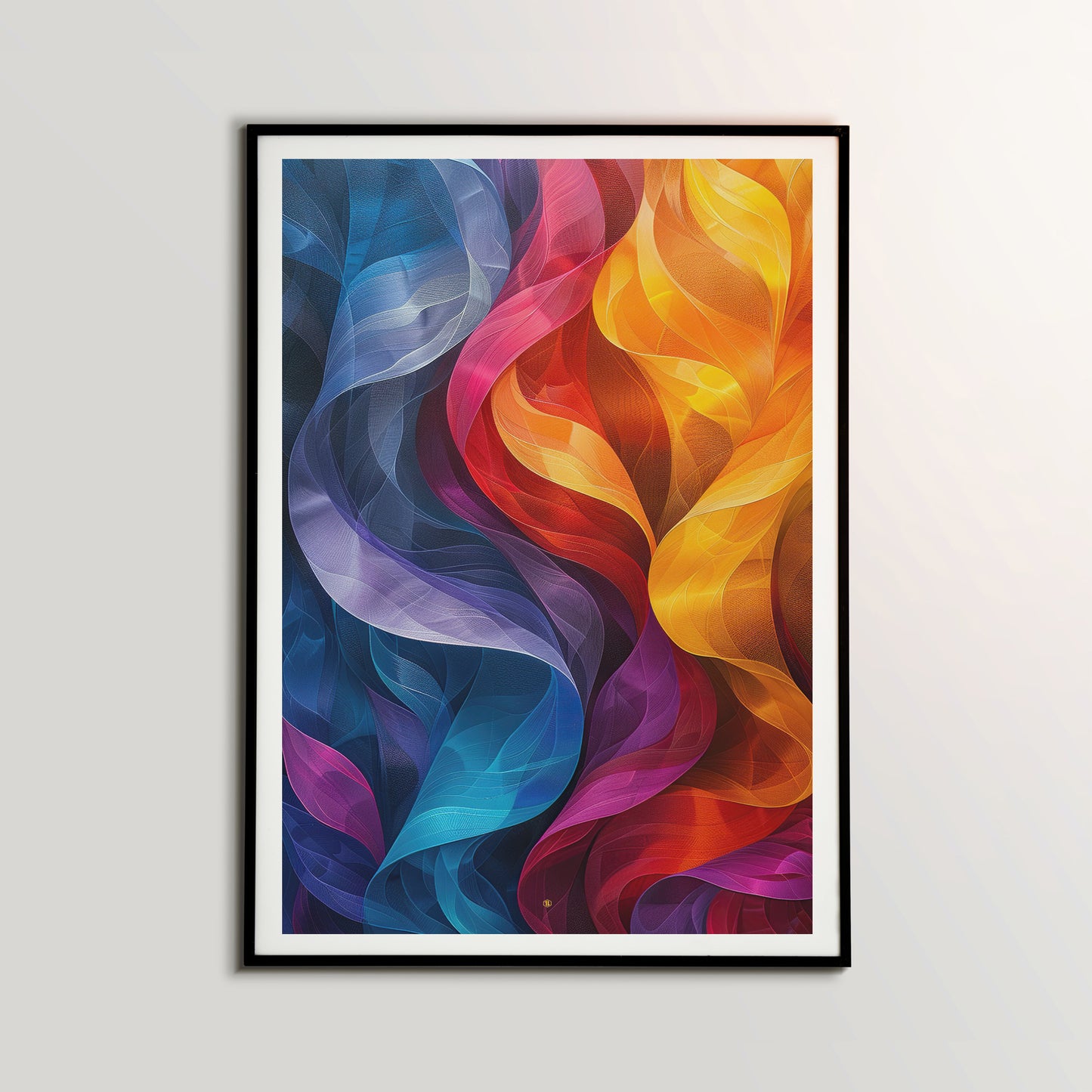 Modern Abstract Art | S6A19