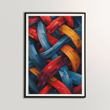 Modern Abstract Art | S6A20