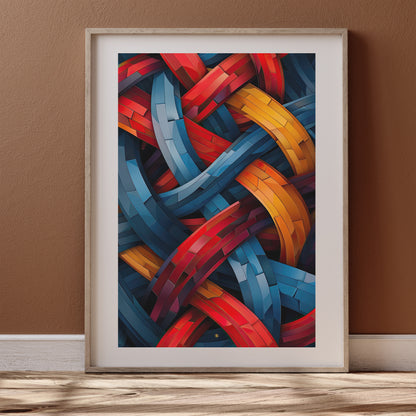 Modern Abstract Art | S6A20