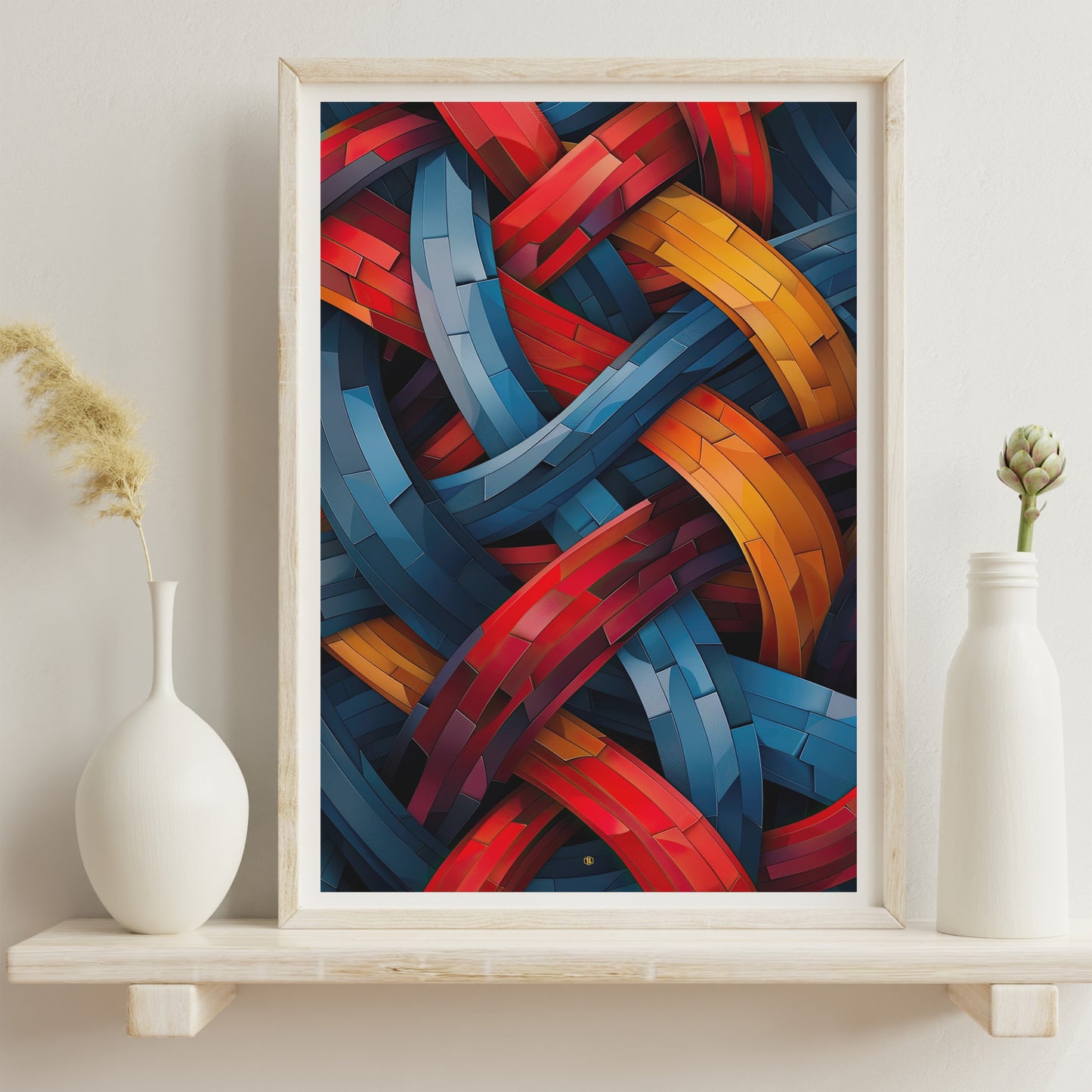 Modern Abstract Art | S6A20