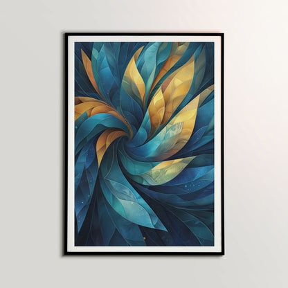 Modern Abstract Art | S6A22