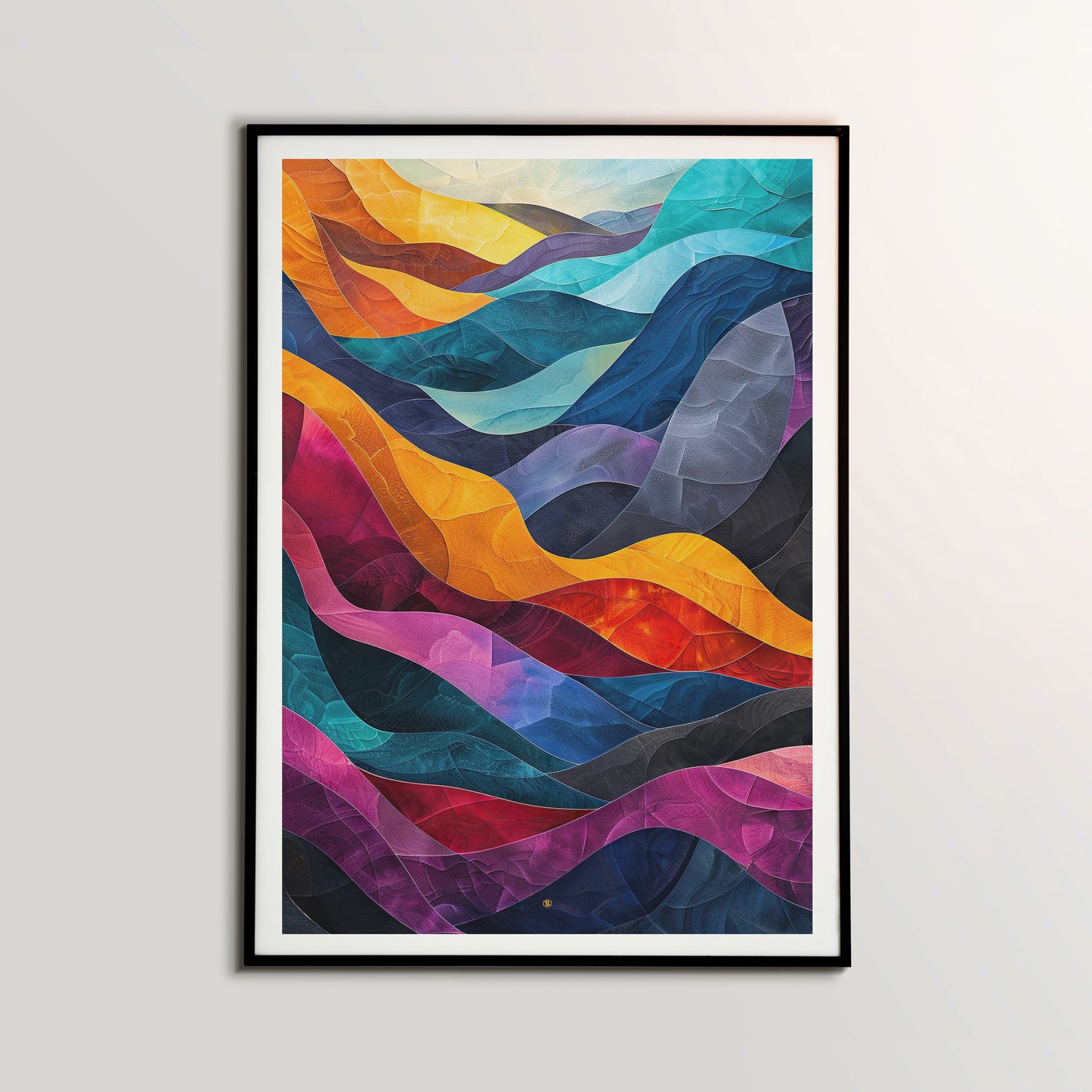 Modern Abstract Art | S6A23