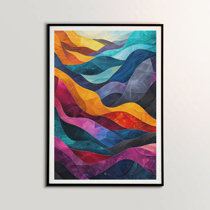 Modern Abstract Art | S6A23