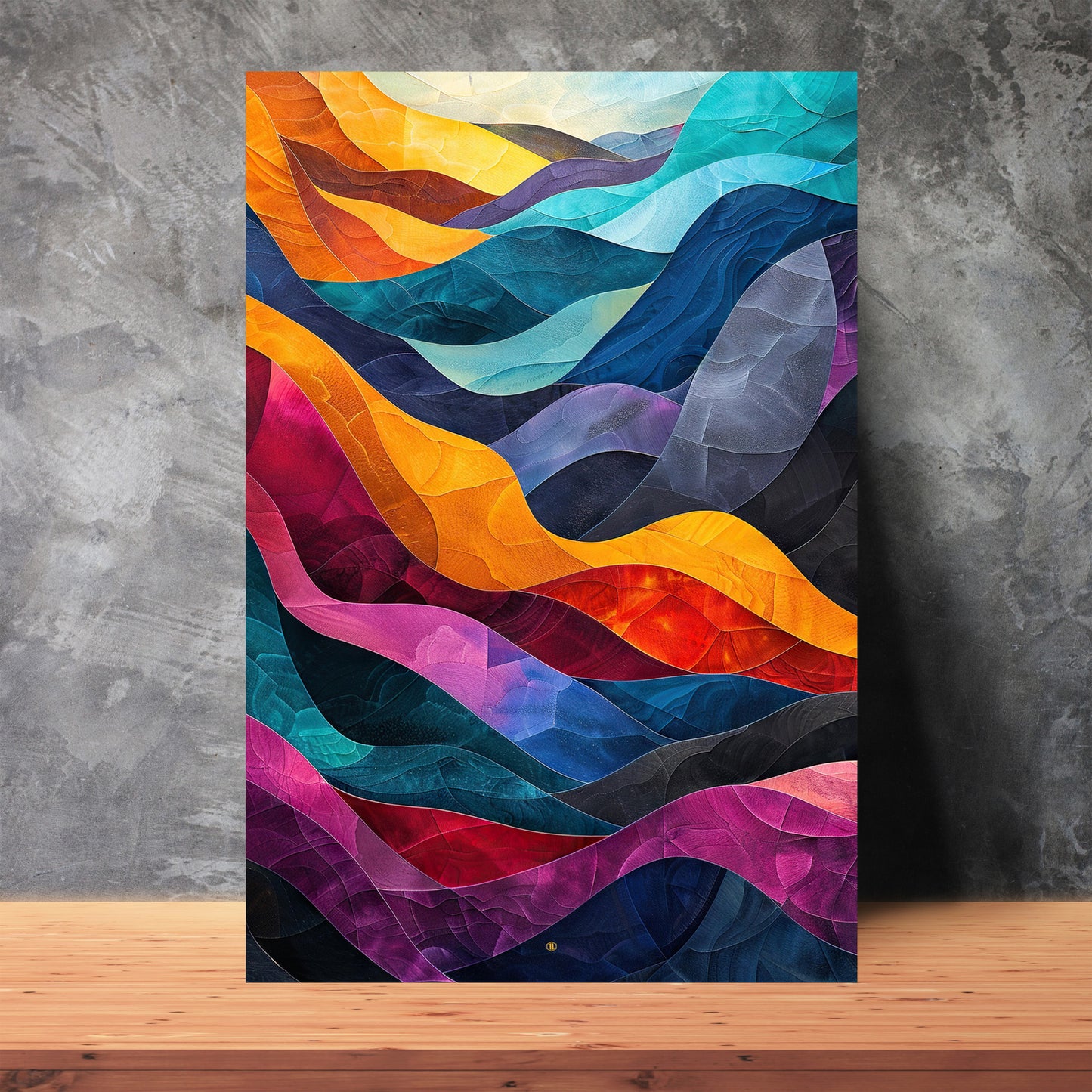 Modern Abstract Art | S6A23