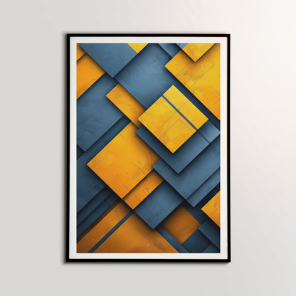 Modern Abstract Art | S6A27