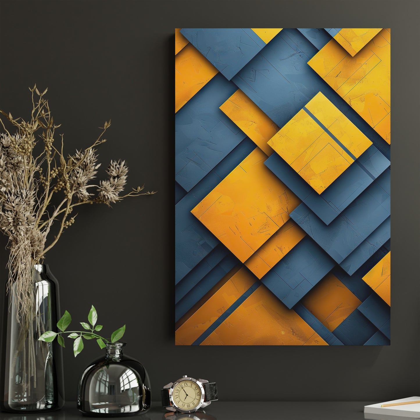 Modern Abstract Art | S6A27