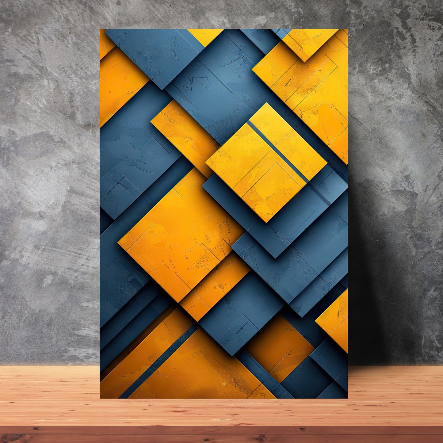 Modern Abstract Art | S6A27