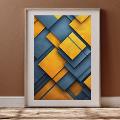 Modern Abstract Art | S6A27