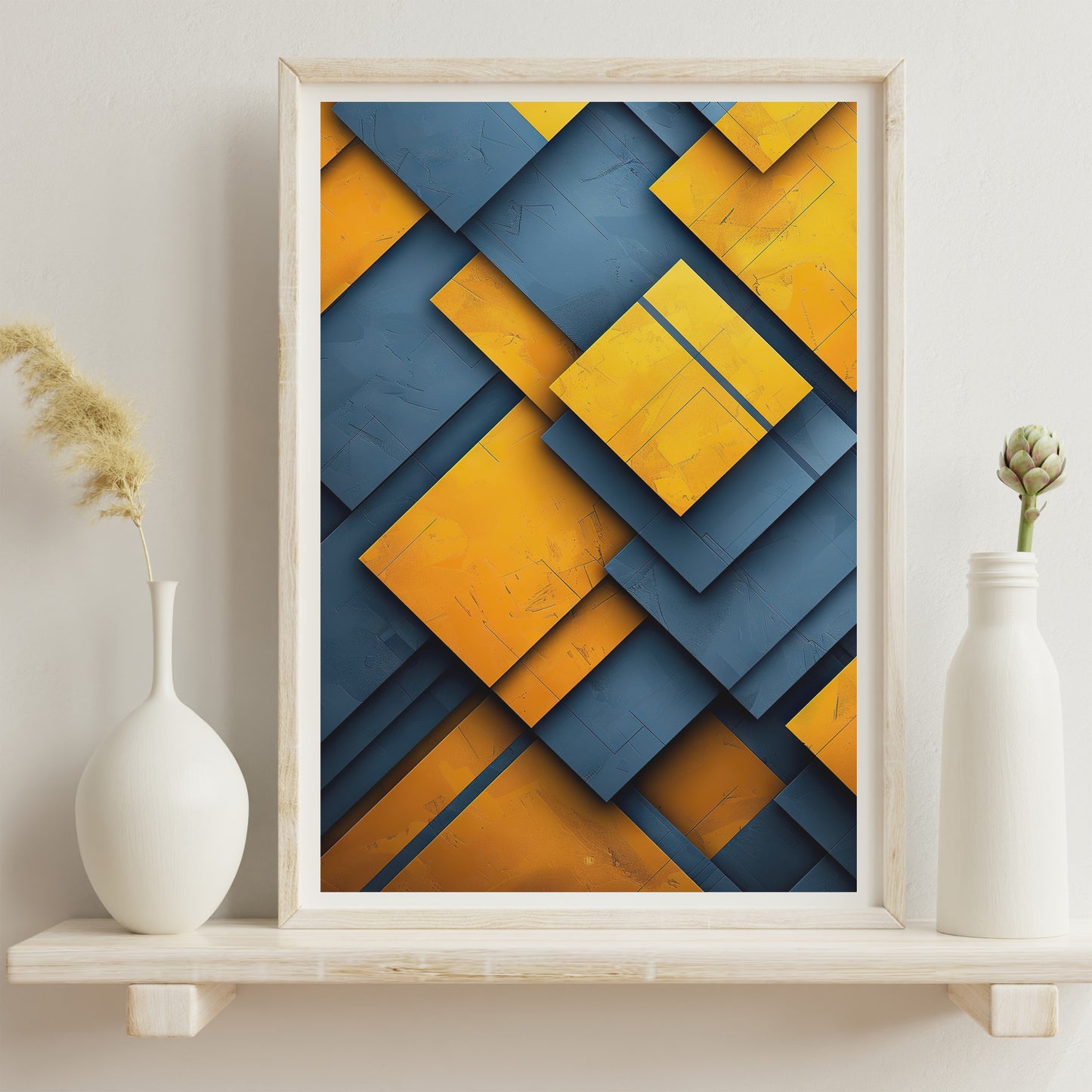 Modern Abstract Art | S6A27