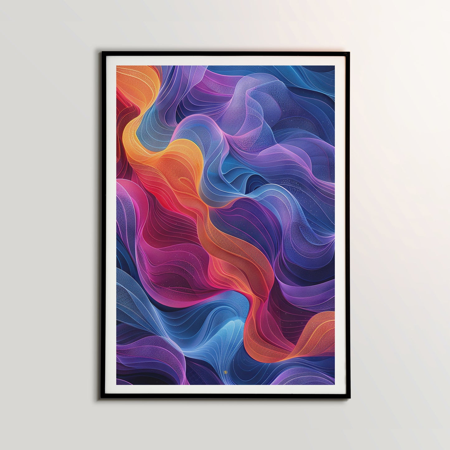 Modern Abstract Art | S6A28