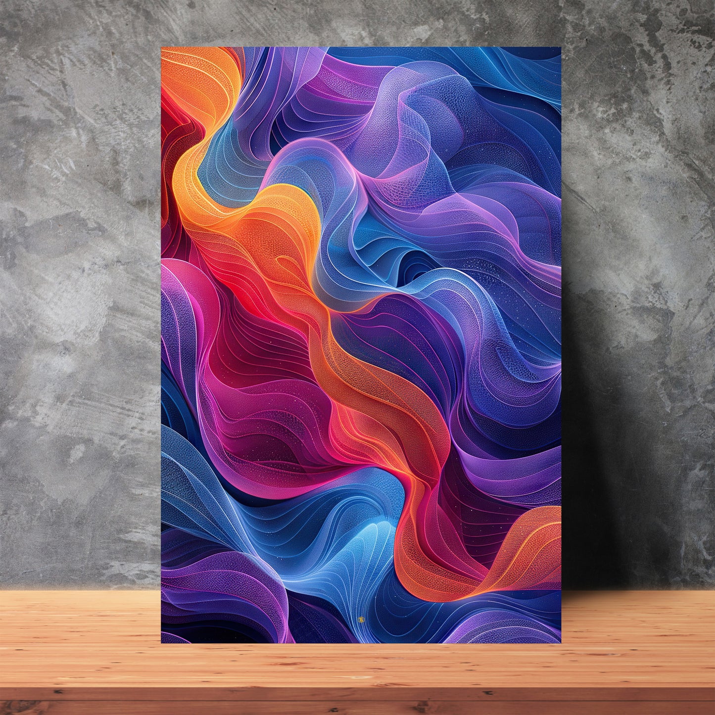 Modern Abstract Art | S6A28