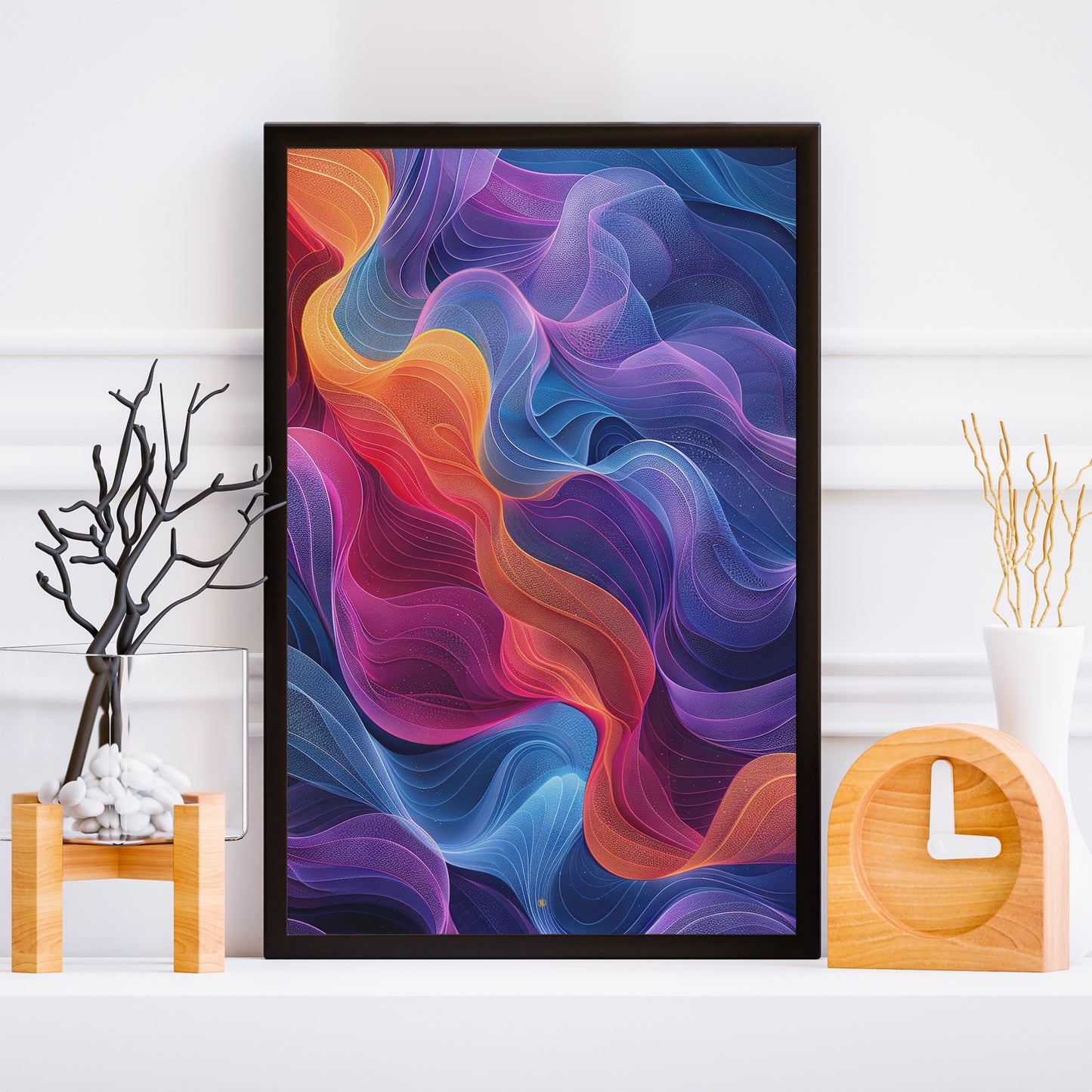 Modern Abstract Art | S6A28