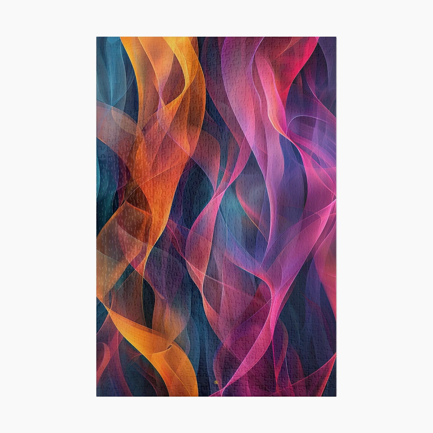 Modern Abstract Puzzle | S6A29