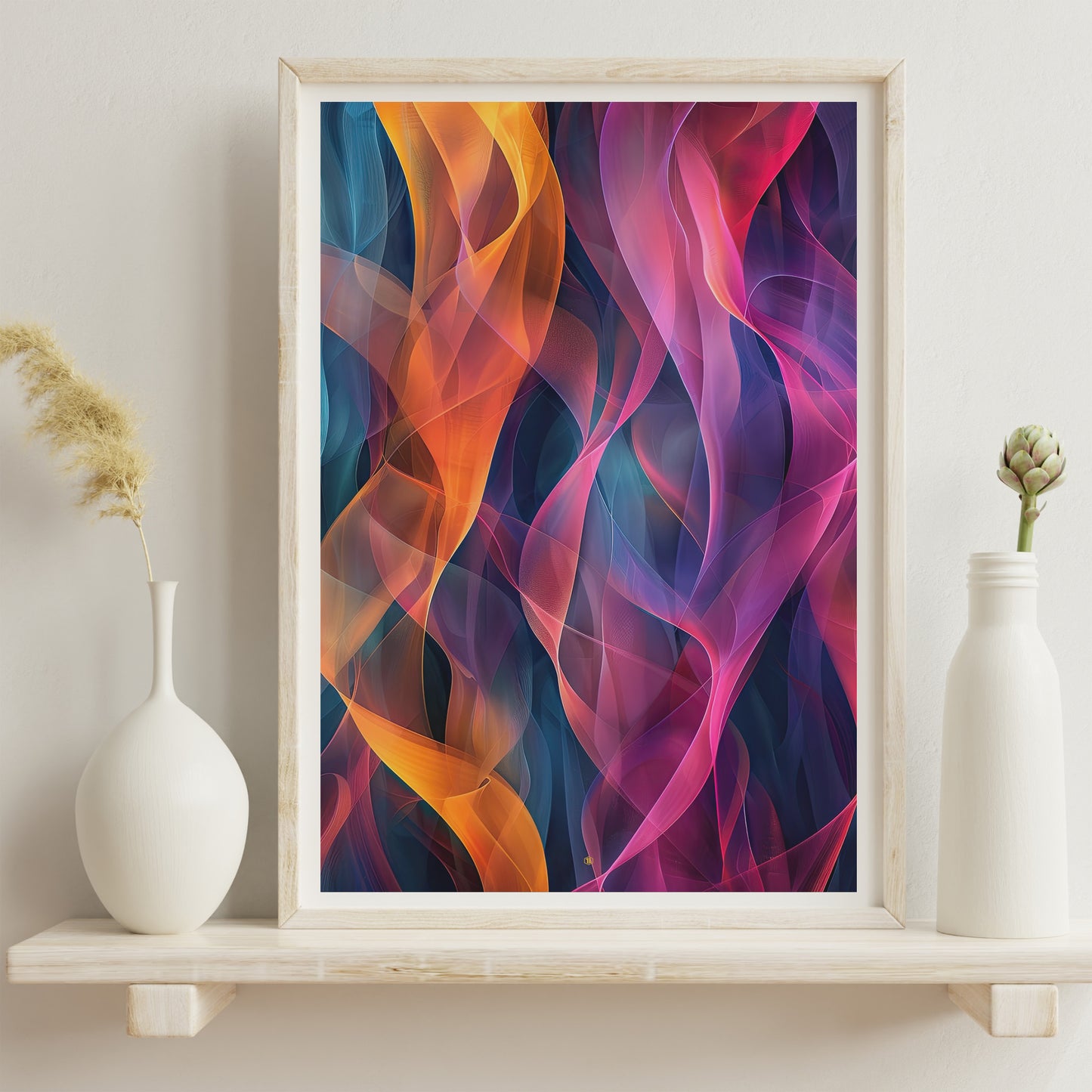 Modern Abstract Art | S6A29