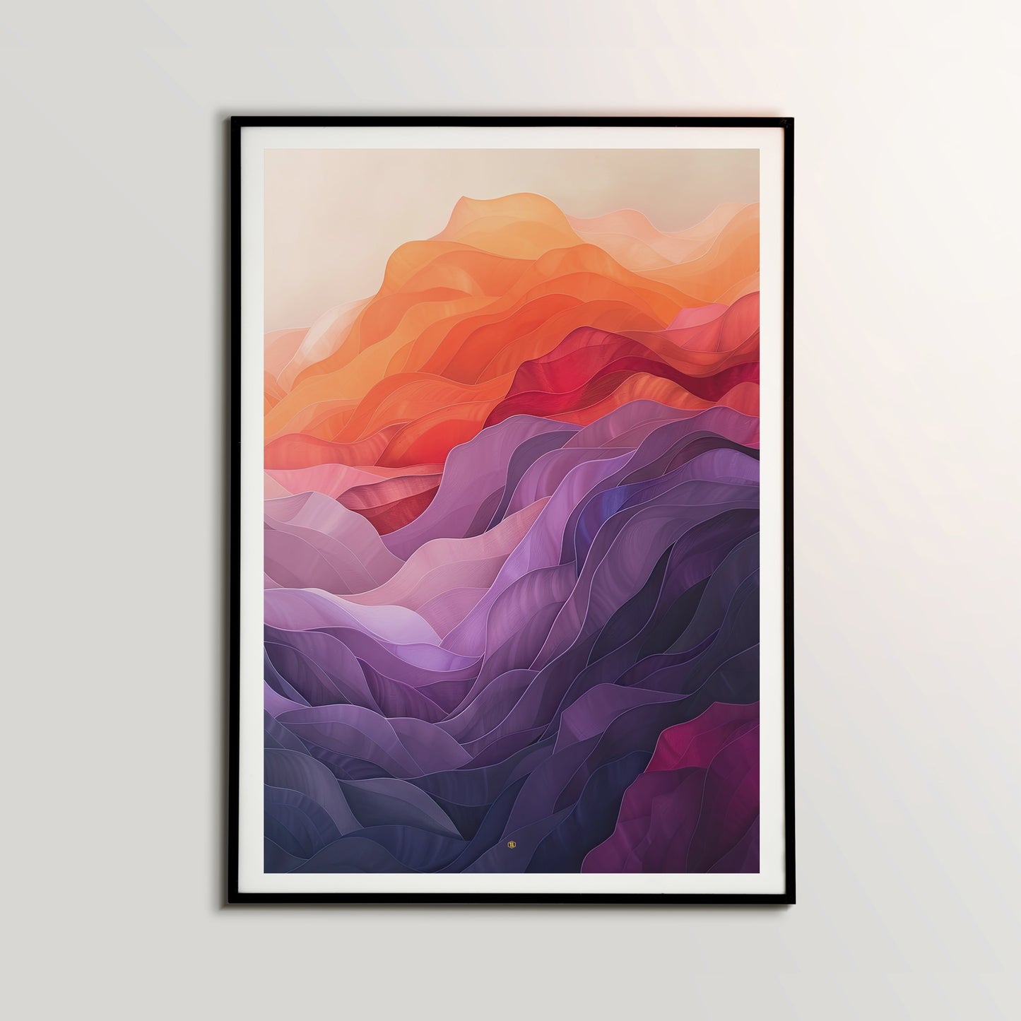 Modern Abstract Art | S6A30