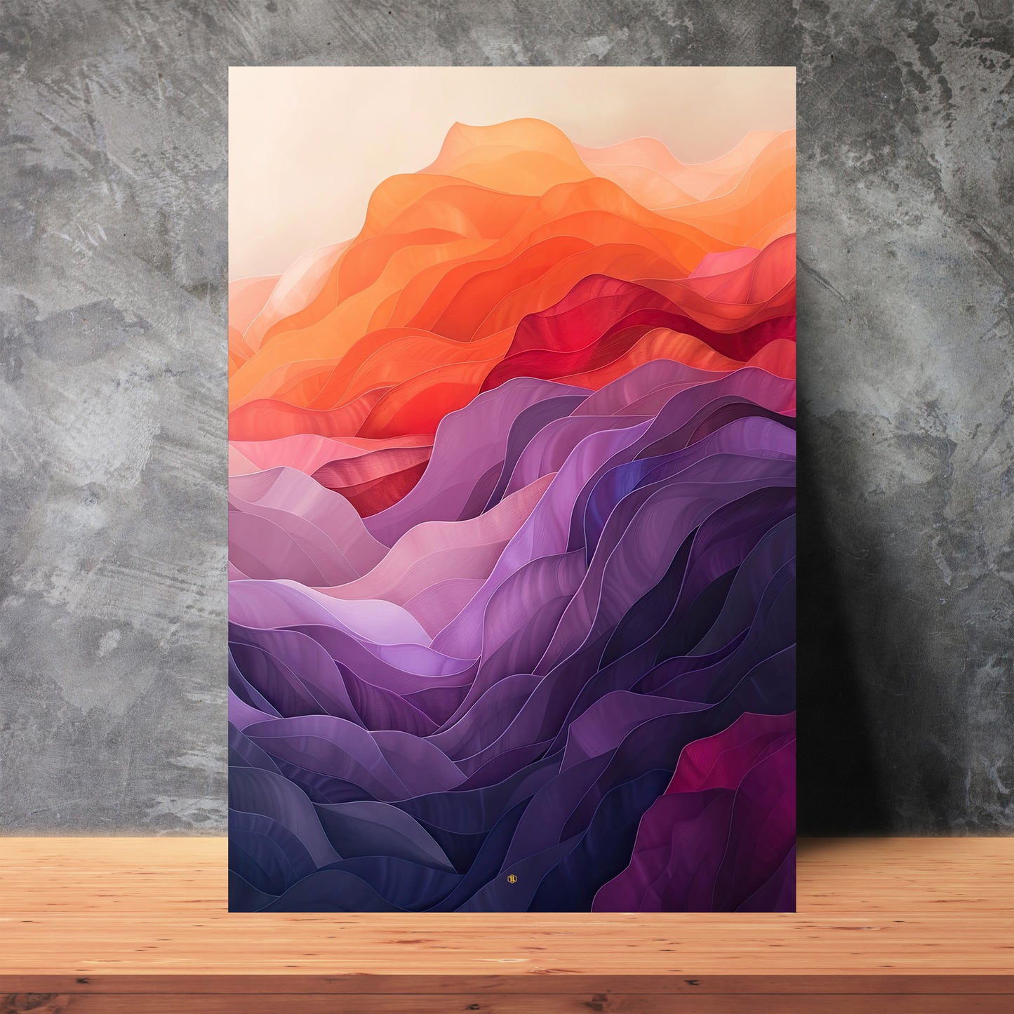 Modern Abstract Art | S6A30