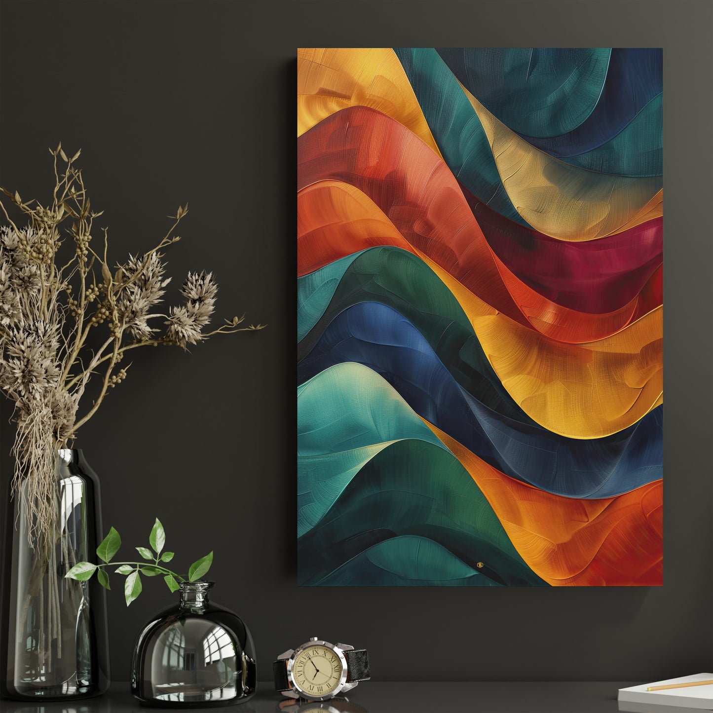 Modern Abstract Art | S6A32