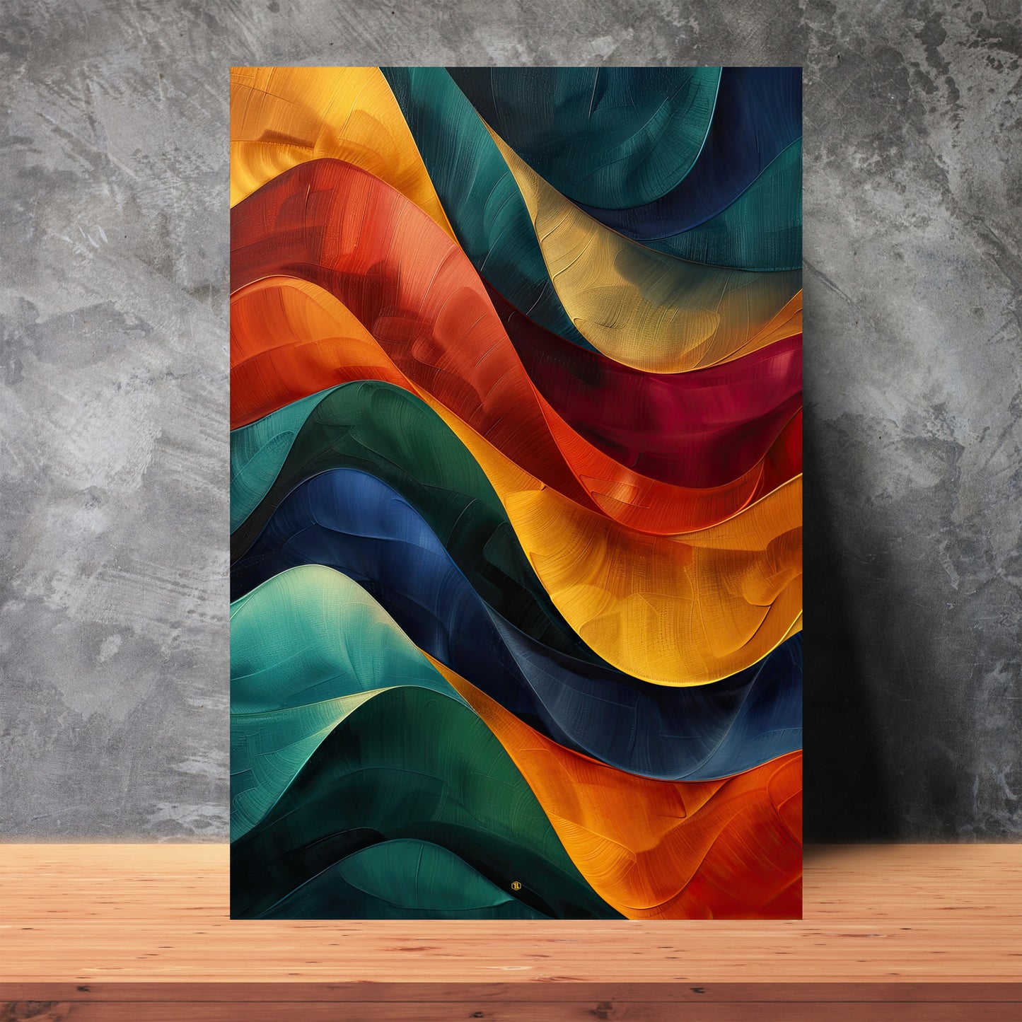 Modern Abstract Art | S6A32