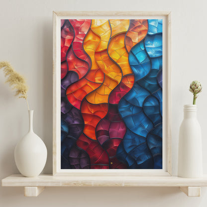 Modern Abstract Art | S6A36