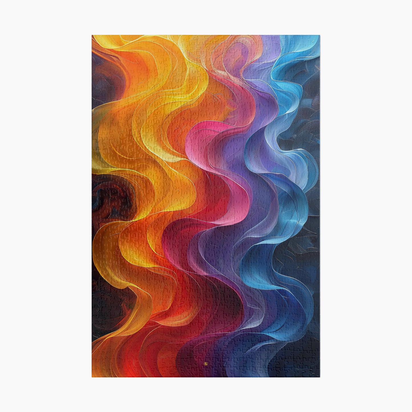 Modern Abstract Puzzle | S6A37