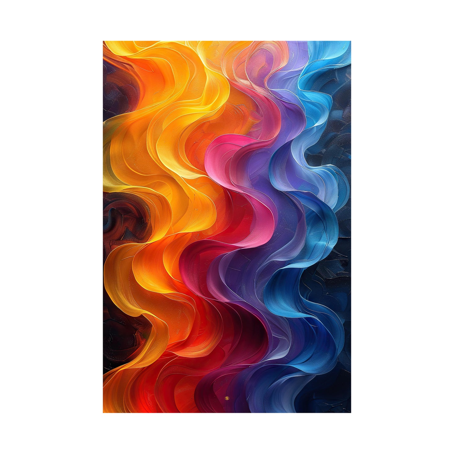 Modern Abstract Art | S6A37