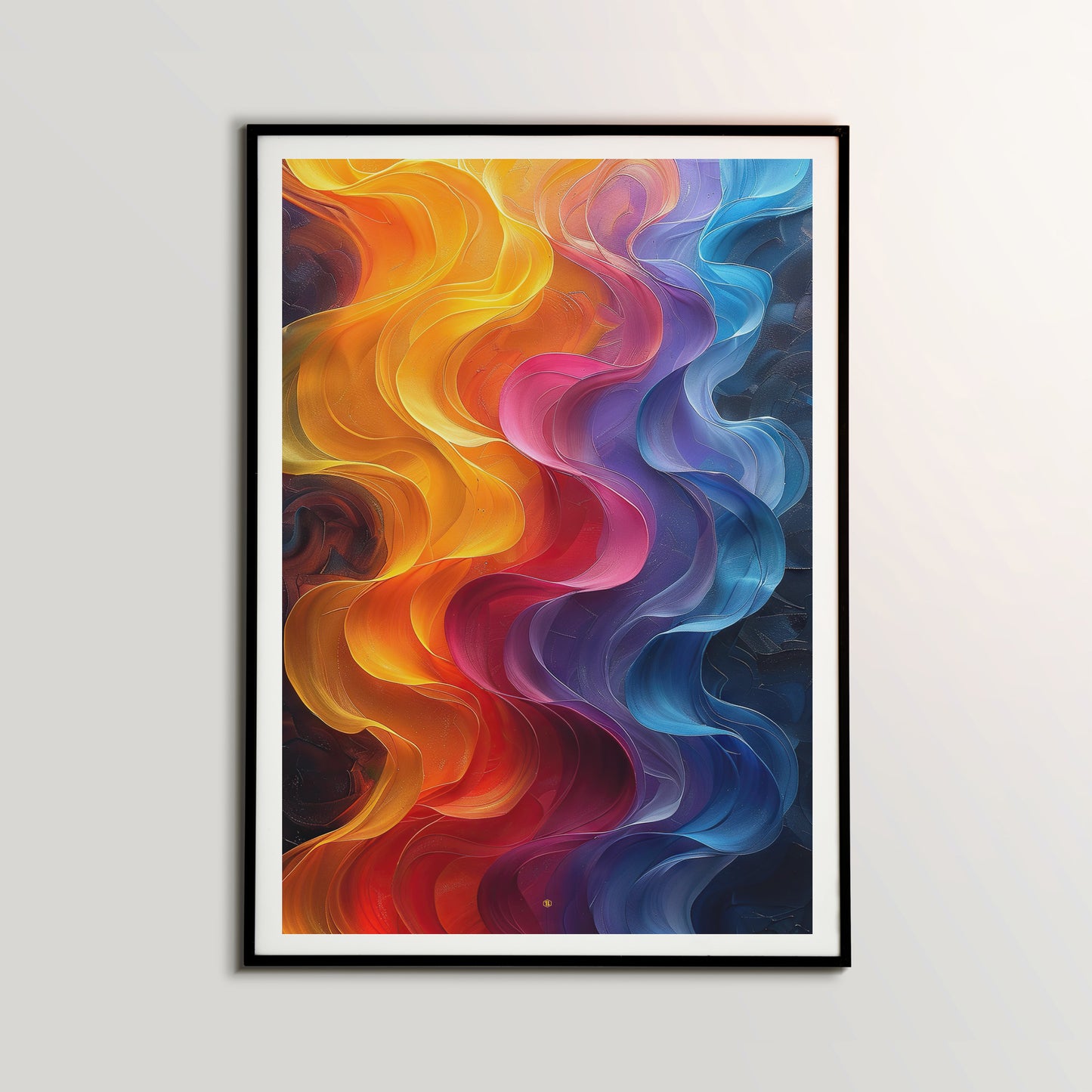 Modern Abstract Art | S6A37