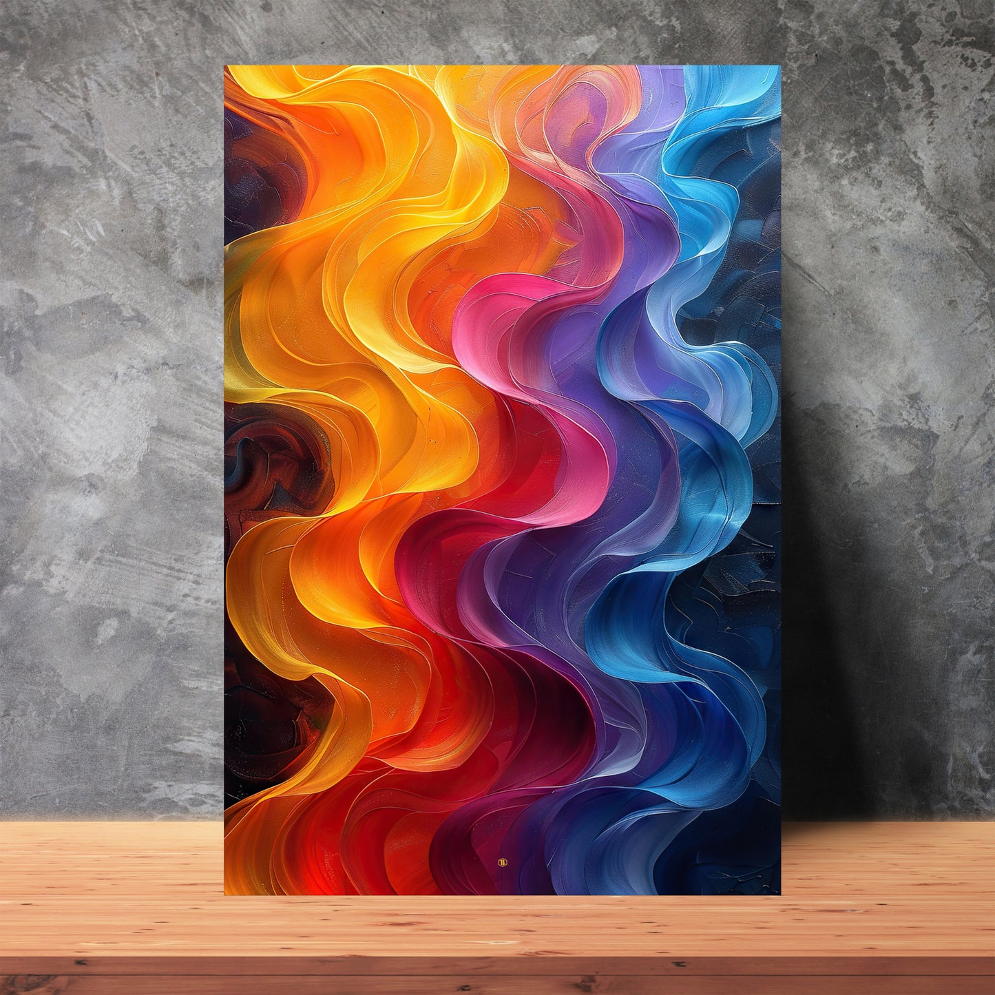 Modern Abstract Art | S6A37