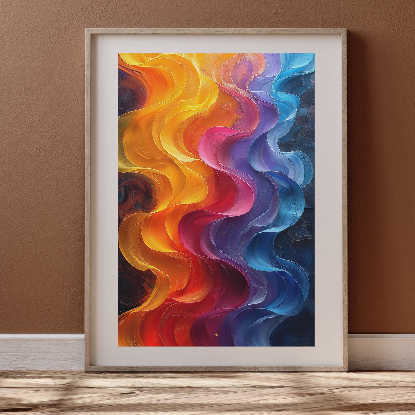 Modern Abstract Art | S6A37