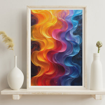 Modern Abstract Art | S6A37