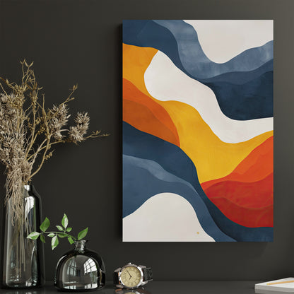 Modern Abstract Art | S6A39