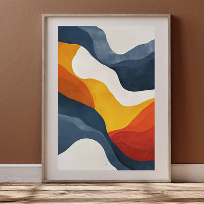 Modern Abstract Art | S6A39