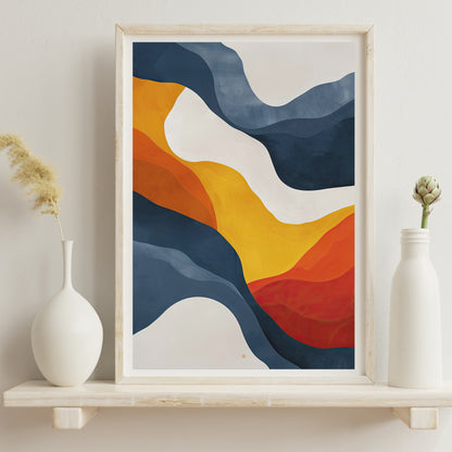 Modern Abstract Art | S6A39