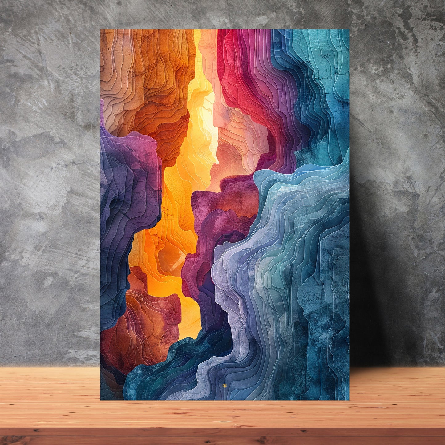 Modern Abstract Art | S6A40