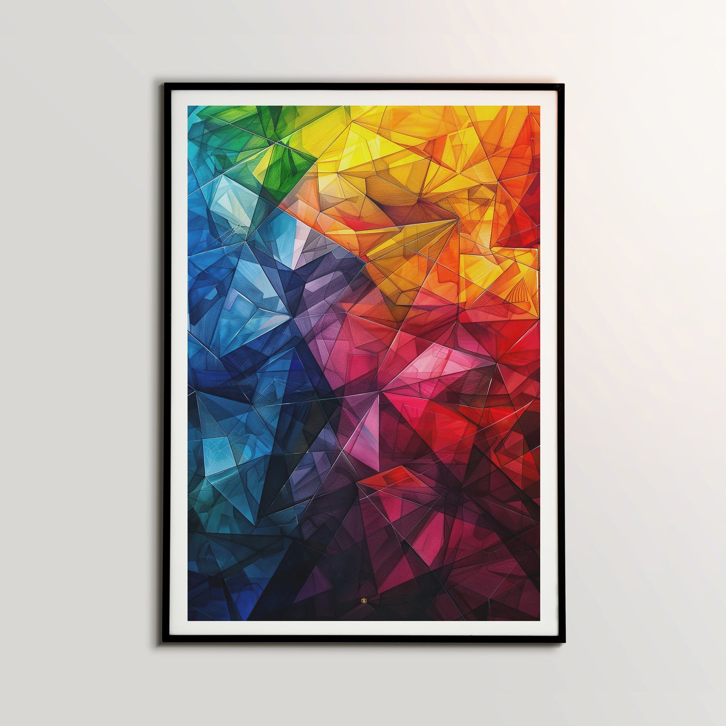 Modern Abstract Art | S6A43