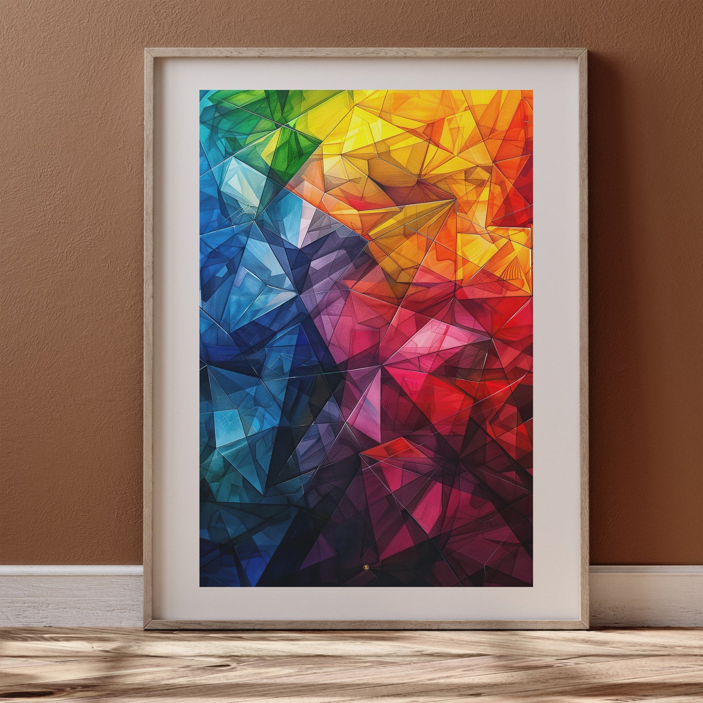 Modern Abstract Art | S6A43