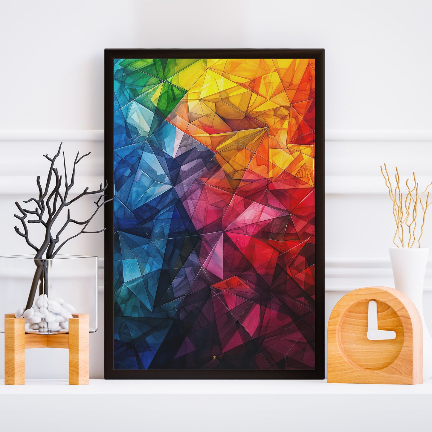 Modern Abstract Art | S6A43