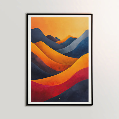 Modern Abstract Art | S6A44