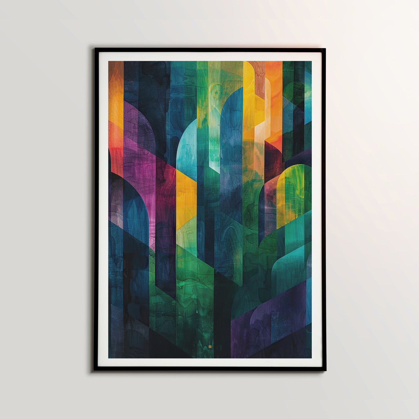 Modern Abstract Art | S6A46