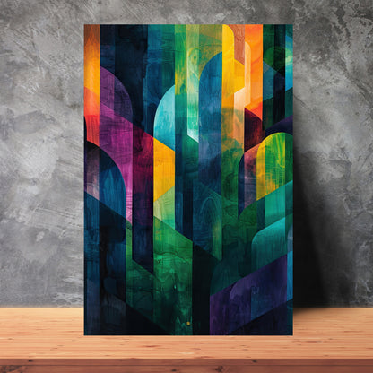 Modern Abstract Art | S6A46