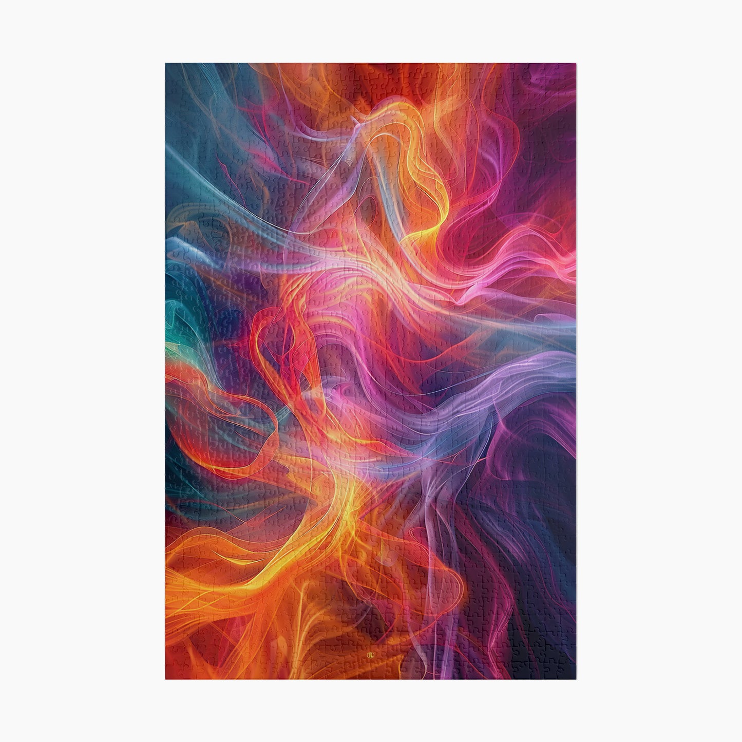 Modern Abstract Puzzle | S6A47